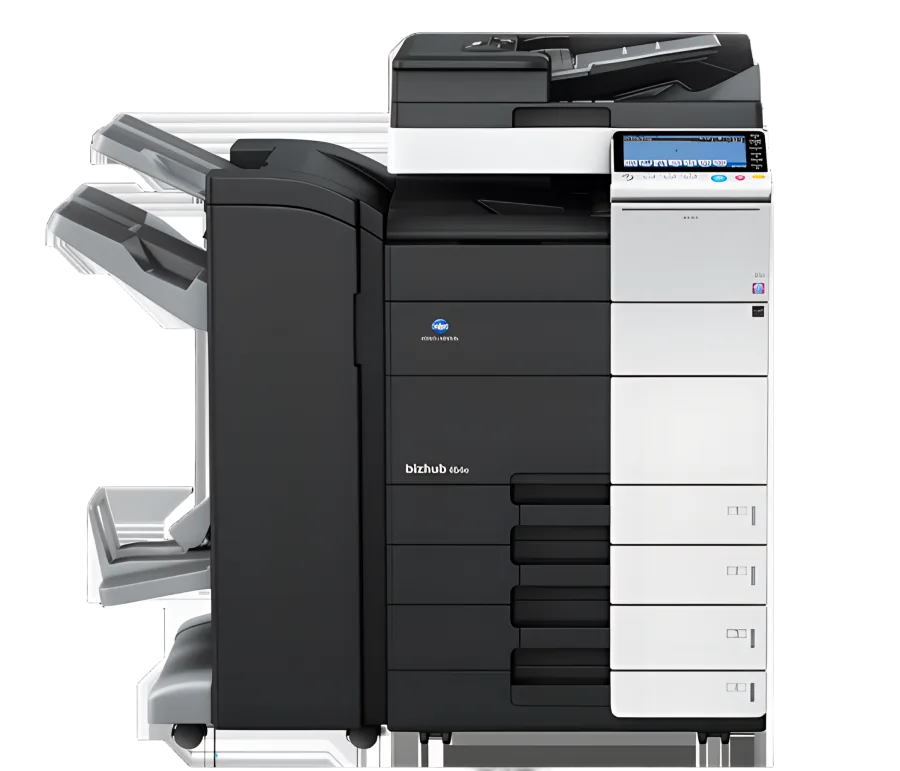 Bizhub 454e