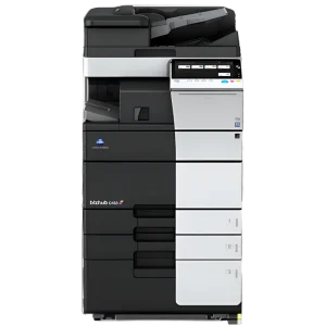 Bizhub C458
