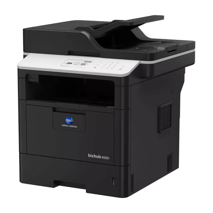 Konica Minolta Bizhub 4020i — vista 1
