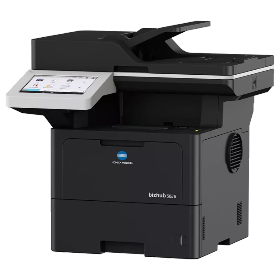 Konica Minolta Bizhub 5021i — vista 1