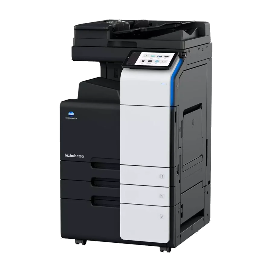 Konica Minolta Bizhub C250i — vista 1