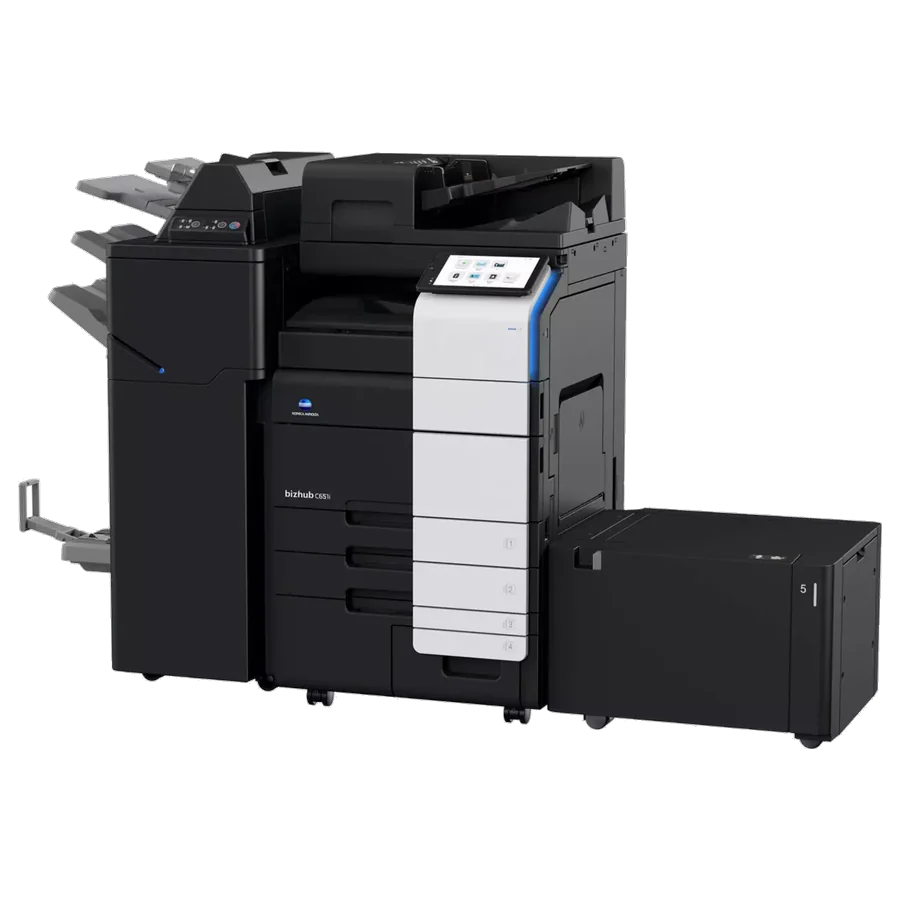 Konica Minolta Bizhub C651i — vista 1