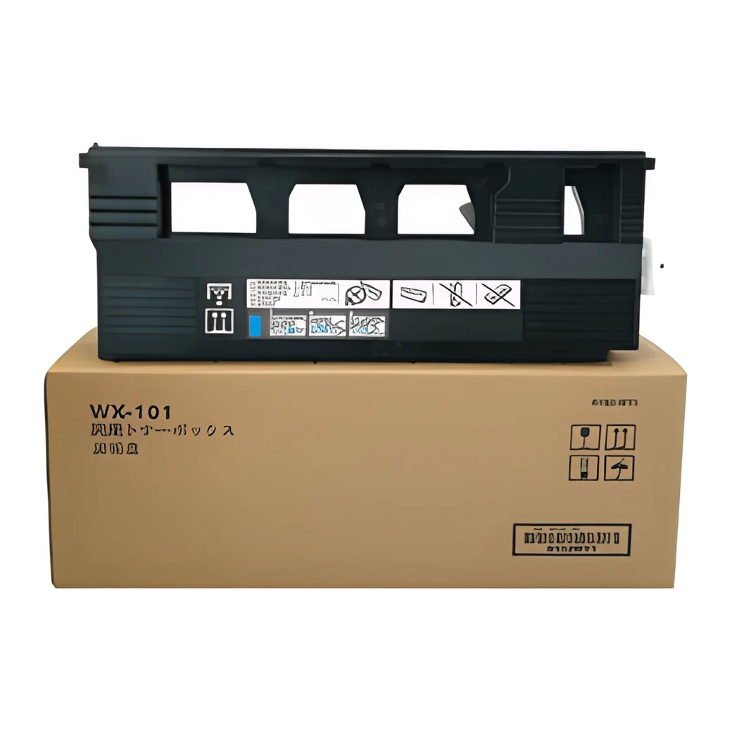 Cajas de tóner residual para equipos Konica Minolta