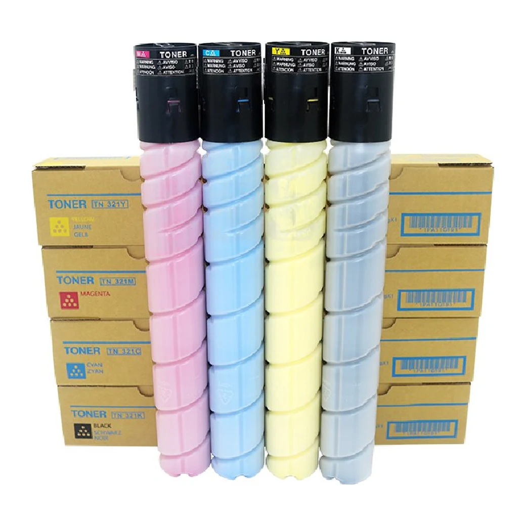 Tóner para equipos Konica Minolta